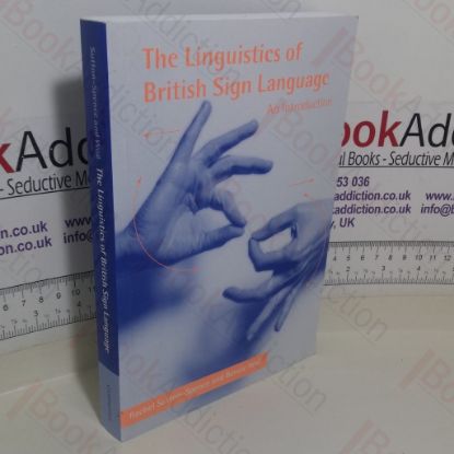 Picture of The Linguistics of British Sign Language: An Introduction