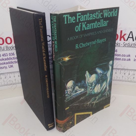Picture of Fantastic World of Kamtellar: A Book of Vampires and Ghouls (Signed)
