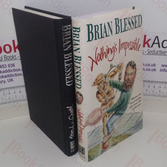 Picture of Nothing's Impossible (Signed and Inscribed)