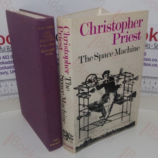 Picture of Space Machine: A Scientific Romance