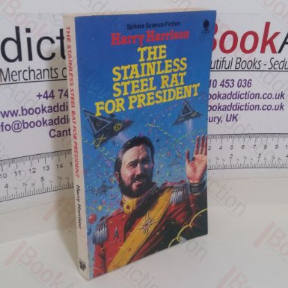 Picture of The Stainless Steel Rat For President (Signed)