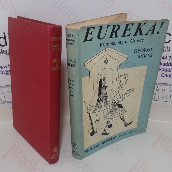 Picture of Eureka! Rummaging in Greece