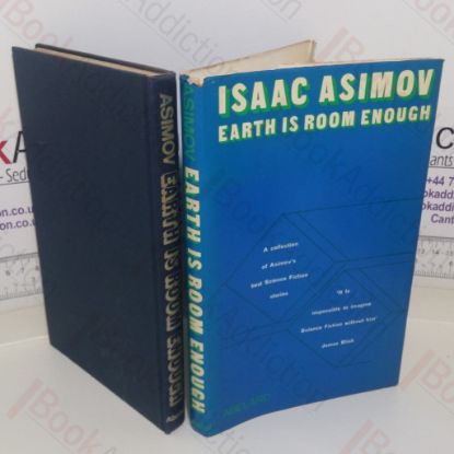 Picture of Earth is Room Enough: Science Fiction Tales of Our Own Planet