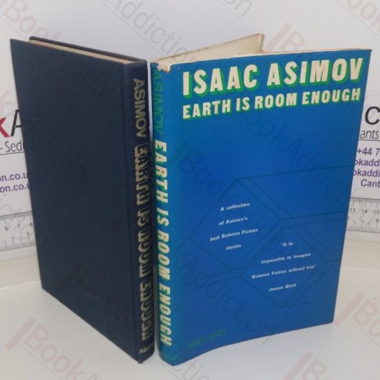 Picture of Earth is Room Enough: Science Fiction Tales of Our Own Planet