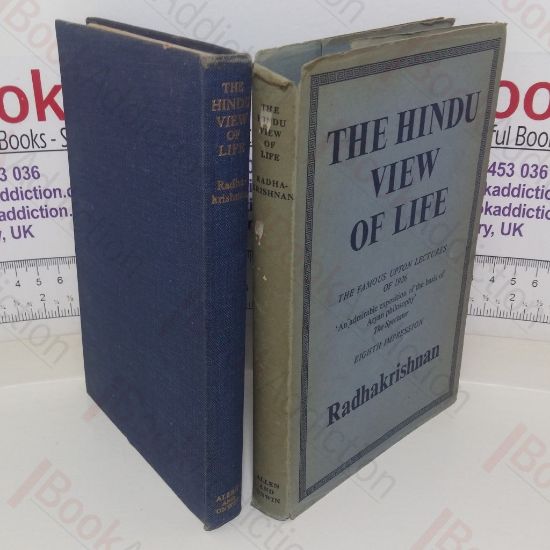 Picture of The Hindu View of Life