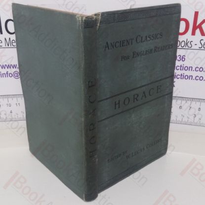 Picture of Horace (Ancient Classics for English Readers series)