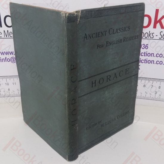 Picture of Horace (Ancient Classics for English Readers series)
