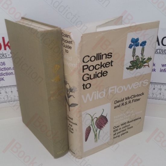 Picture of Collins Pocket Guide to Wild Flowers