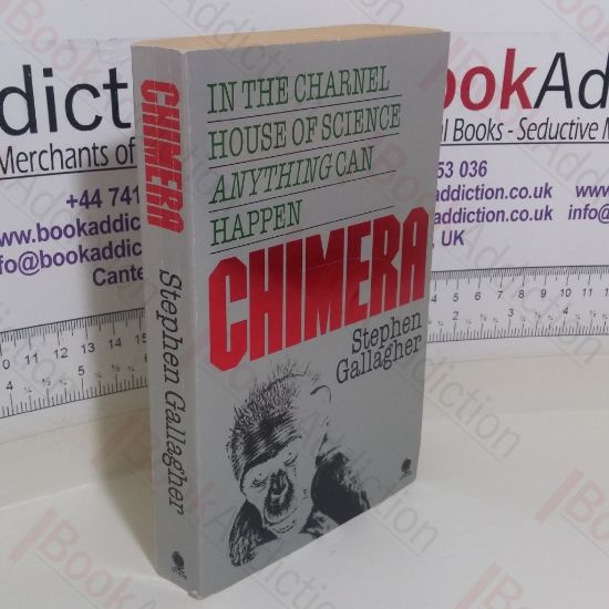 Picture of Chimera (Signed and Inscribed)