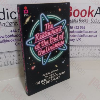 Picture of The Restaurant at the End of the Universe (Signed)