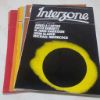 Picture of Interzone, Nos 1-12 (First 12 issues)