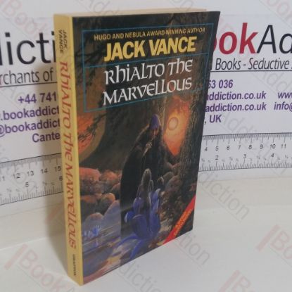 Picture of Rhialto the Marvellous (Panther Books)