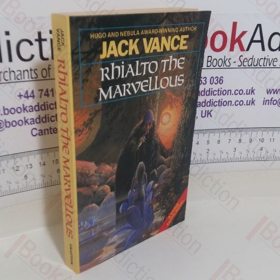 Picture of Rhialto the Marvellous (Panther Books)