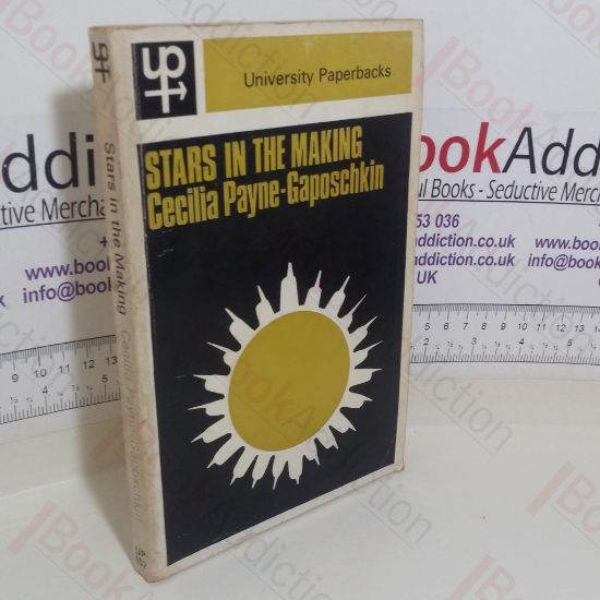 Picture of Stars in the Making (University Paperbacks)