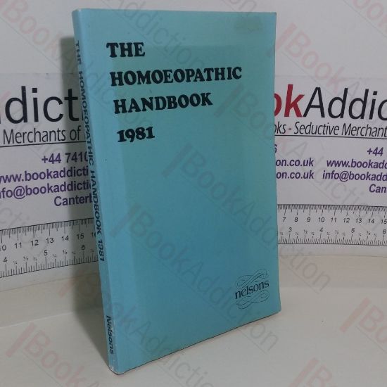 Picture of The Homeopathic Handbook, 1981