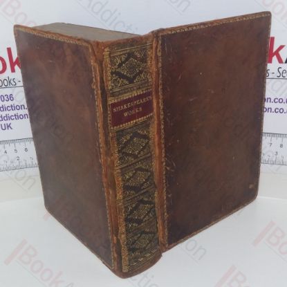 Picture of The Complete Works of Shakespeare (The Oxford Shakespeare series)