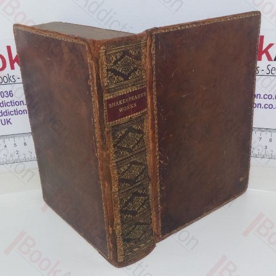 Picture of The Complete Works of Shakespeare (The Oxford Shakespeare series)