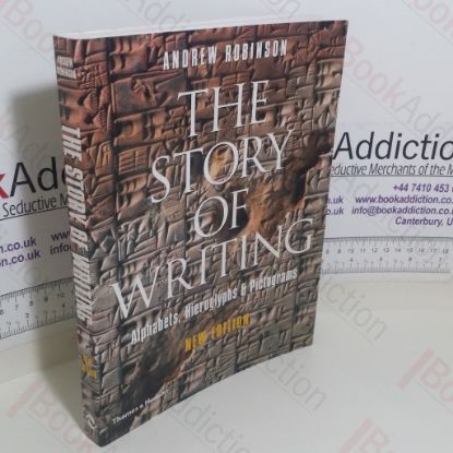 Picture of The Story of Writing: Alphabets, Hieroglyphs and Pictograms