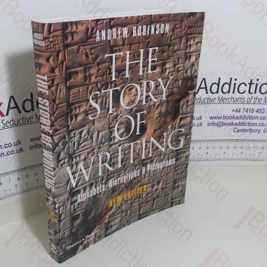 Picture of The Story of Writing: Alphabets, Hieroglyphs and Pictograms