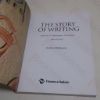Picture of The Story of Writing: Alphabets, Hieroglyphs and Pictograms