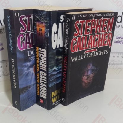 Picture of Stephen Gallagher Collection: Nightmare, With Angel; Down River; Valley of Lights (Three volumes)