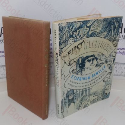 Picture of The First Clerihews