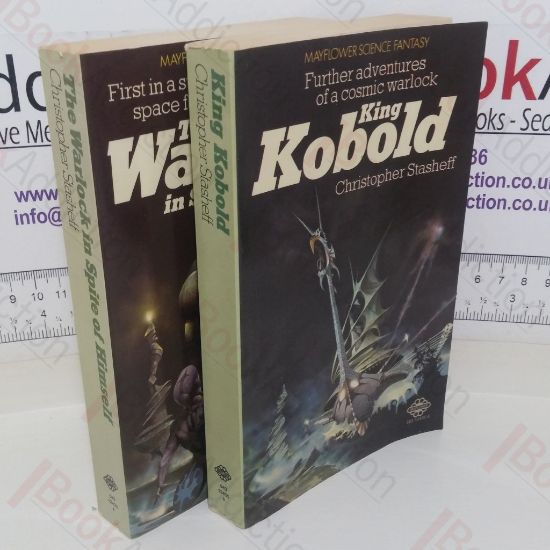 Picture of The Warlock in Spite of Himself; King Kobold (Two Volumes)