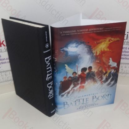 Picture of Battle Born (Elementals, Book 3)