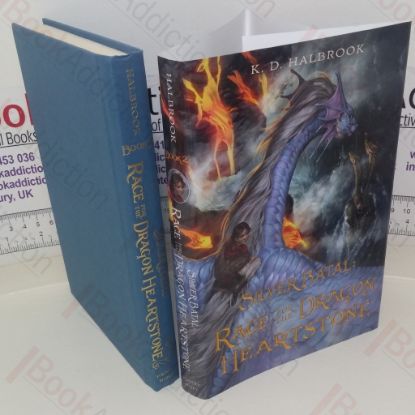 Picture of Silver Batal, Race for the Dragon Heartstone