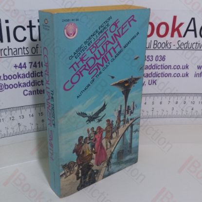 Picture of The Best of Cordwainer Smith