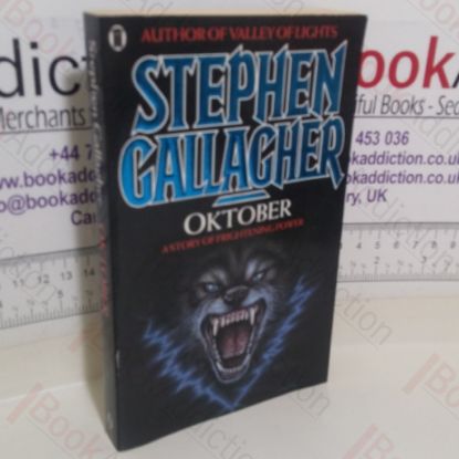 Picture of Oktober: A Story of Frightening Power (Signed)