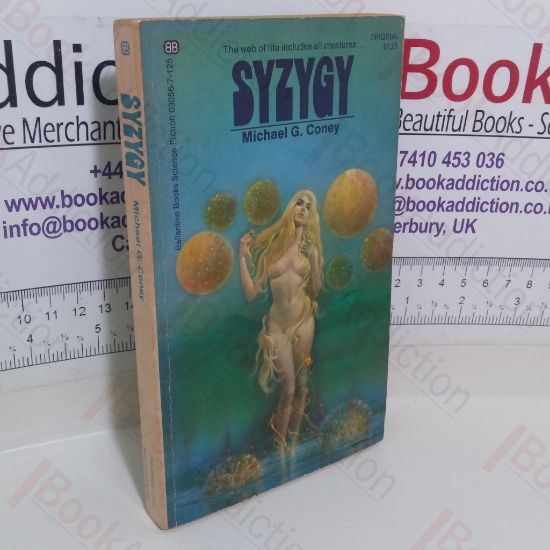 Picture of SYZYGY (Adventures on Planet of Arcadia)