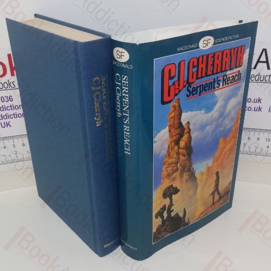 Picture of Serpent's Reach (Signed)