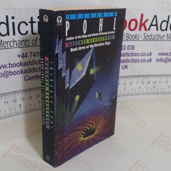 Picture of Heechee Rendezvous