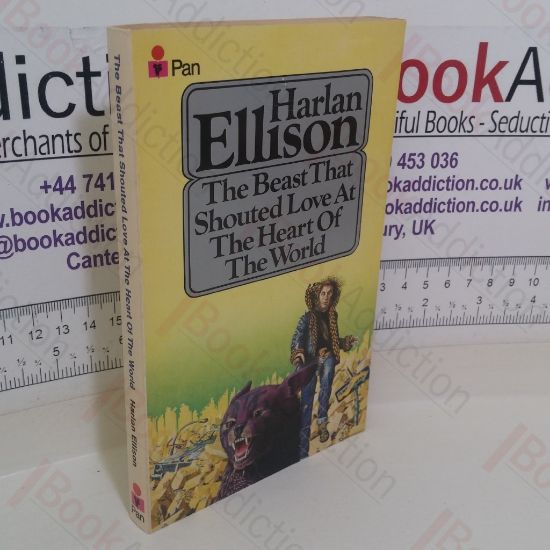 Picture of The Beast That Shouted Love at the Heart of the World (Signed)