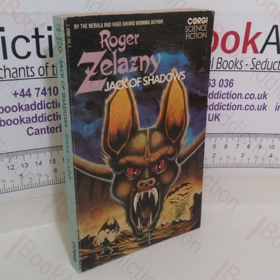 Picture of Jack of Shadows (Signed)