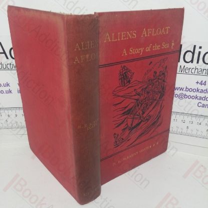 Picture of Aliens Afloat: Story of the Sea