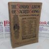 Picture of The Sunday Album of Sacred Song, Classical & Popular