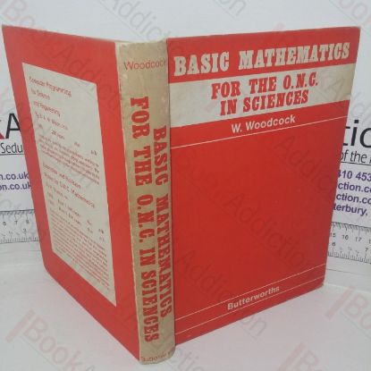 Picture of Basic Mathematics for the ONC in Sciences [Ordinary National Certificate]