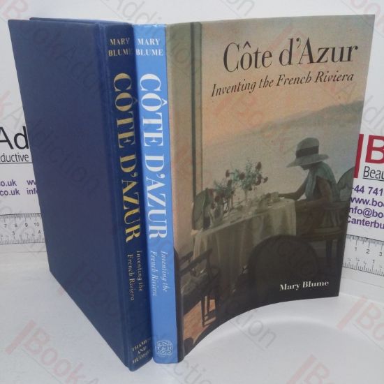 Picture of Cote D'Azur: Inventing the French Riviera