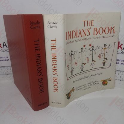 Picture of The Indians' Book: Authentic Native American Legends, Lore & Music