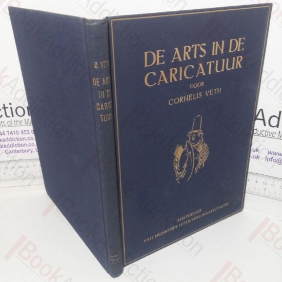 Picture of De Arts in de Caricatuur