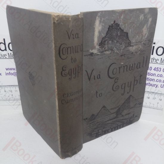 Picture of Via Cornwall to Egypt