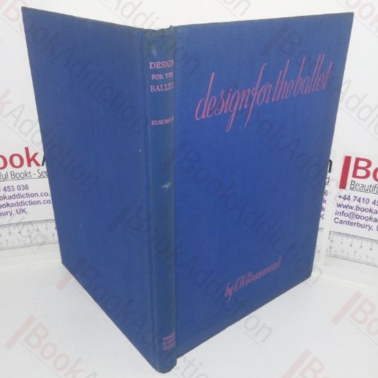 Picture of Design for the Ballet