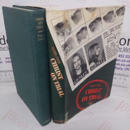 Picture of Christ on Trial