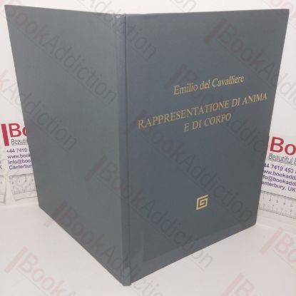 Picture of Rappresentatione di Anima, et di Corpo: Nuoumente posta in Musica del Sig, Emilio del Caualliere