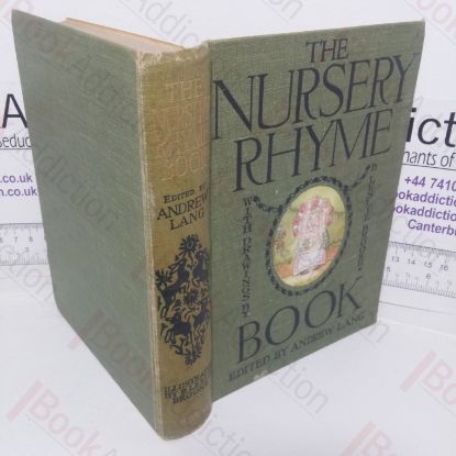 Picture of The Nursery Rhyme Book