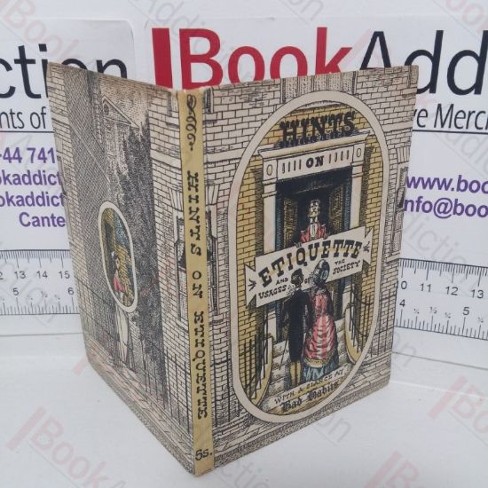 Picture of Hints on Etiquette and the Usages of Society, with a Glance at Bad Habits