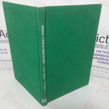 Picture of India-China Boundary: India's Options