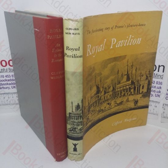Picture of Royal Pavilion: An Episode in the Romantic